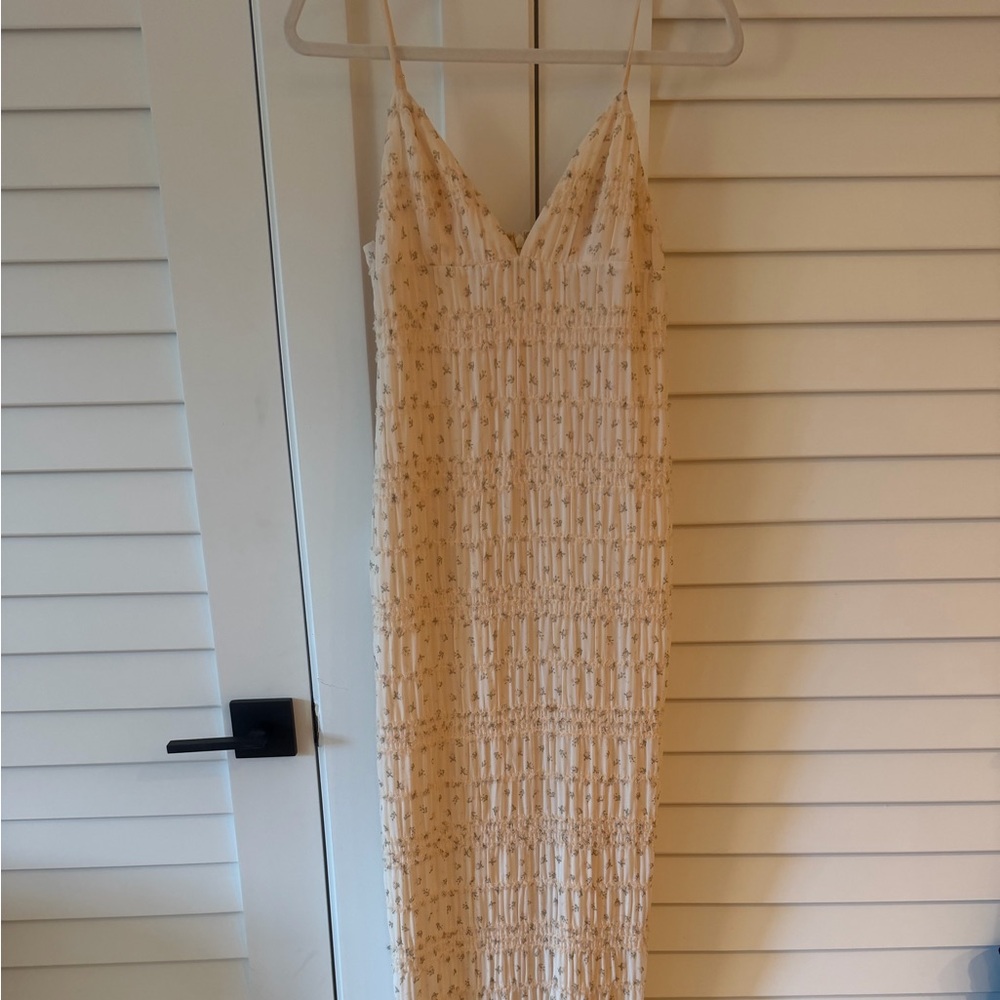 Camila Coelho Skye Maxi Dress Floral